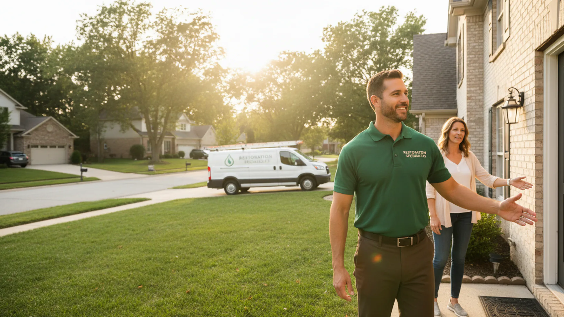 Premium Water Damage Restoration in Walnut Creek, CA Near Me – Guaranteed Quality and Lasting Results